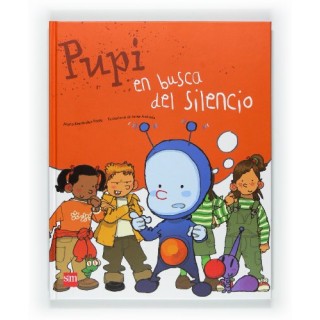 Pupi en busca del silencio
